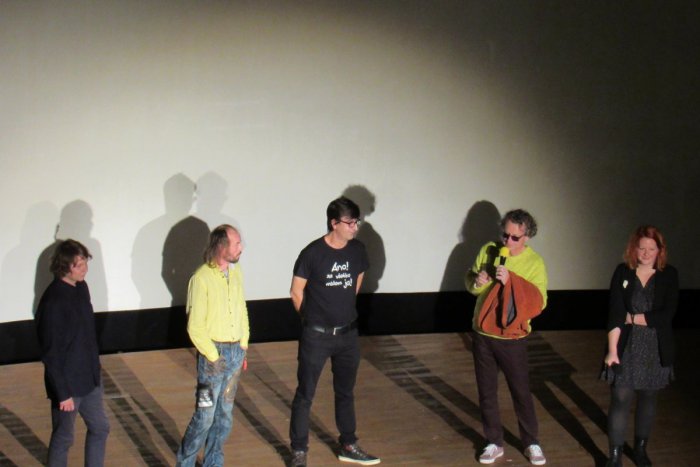 Ilustračný obrázok k článku Natrieskané Kino Scala videlo premiéru: Prešovčania si pozreli Bars dobrý film