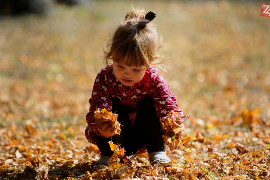 Ilustračný obrázok k článku Babie leto pokračuje: Tento týždeň prinesie teploty do 25 stupňov