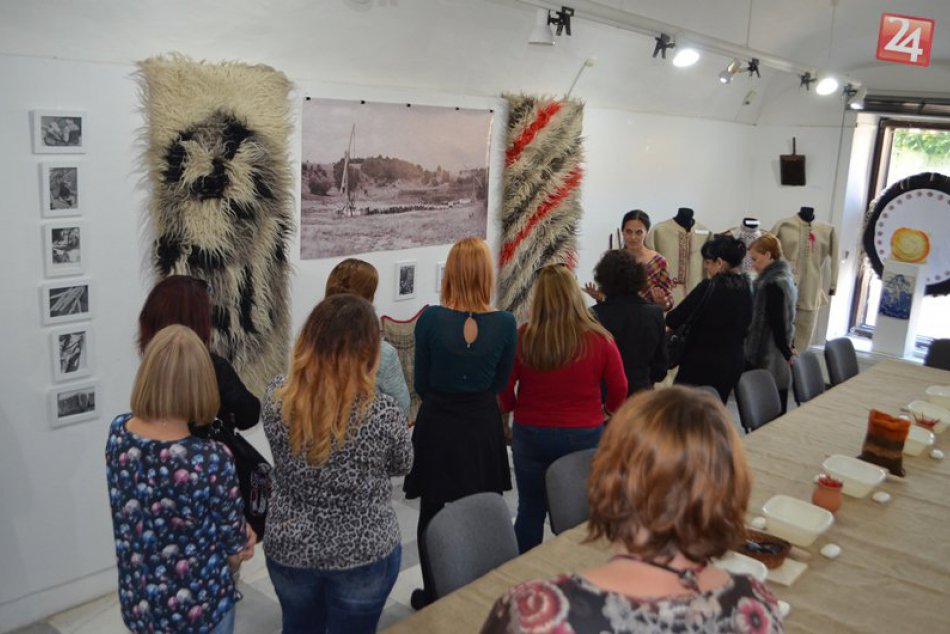 Ilustračný obrázok k článku Živé múzeum v Rožňave: Tradičné remeslo valchárov a súkenníkov na Gemeri, FOTO