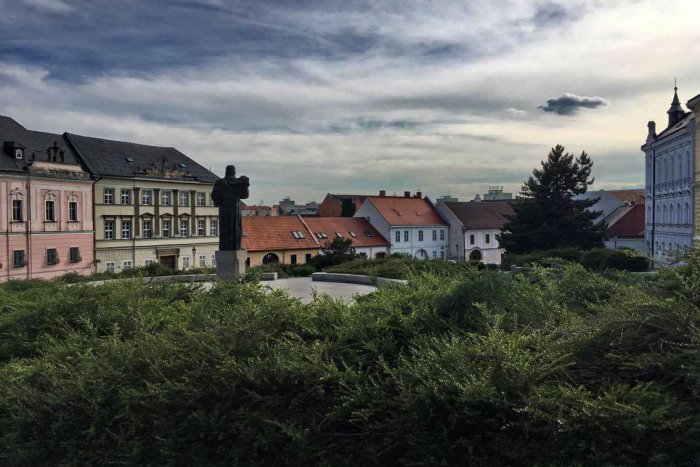 Ilustračný obrázok k článku Nitra si pripomína dejiny: Roky končiace osmičkou sú významné už vyše 1000 rokov