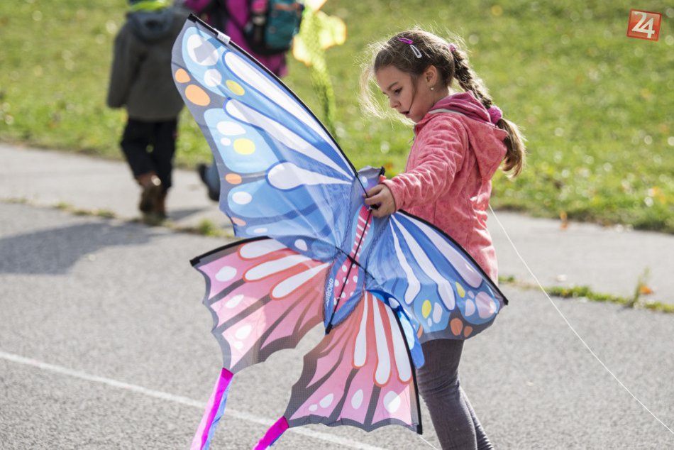 Ilustračný obrázok k článku Dúbravka chystá šarkaniádu