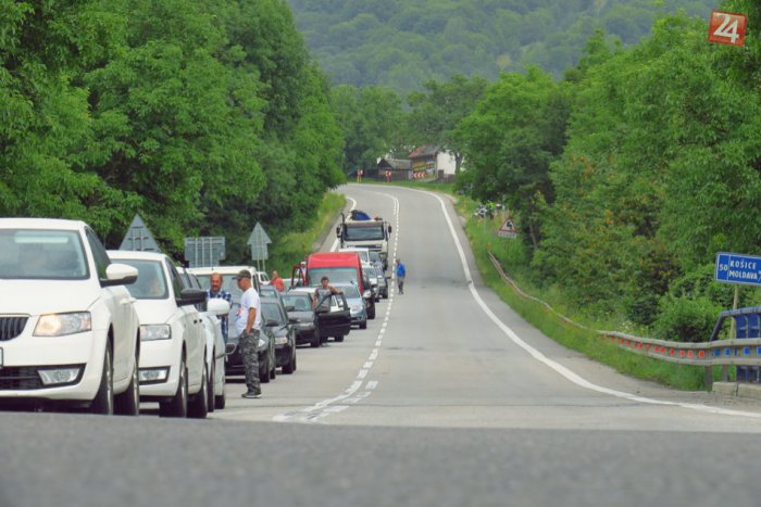 Ilustračný obrázok k článku Nehoda motorkára (26) na Soroške: Nezvládol riadenie, nasledoval náraz do zvodidla