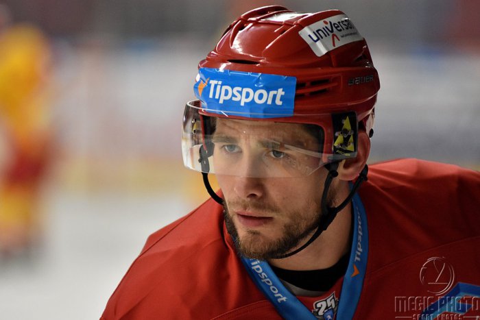 Ilustračný obrázok k článku Útočník Spilar pred zápasom s Košicami: Je to pre mňa veľmi špecifické