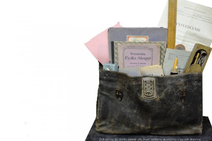 Ilustračný obrázok k článku Poznáte múzeum, v ktorom ožívajú školské spomienky?