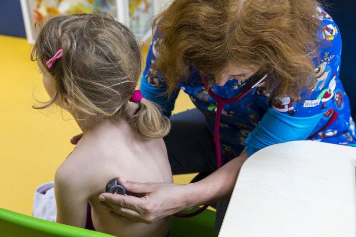 Ilustračný obrázok k článku Najviac chorých na akútne respiračné ochorenia je z Lučeneckého okresu