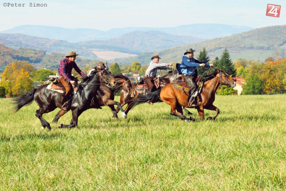 Ilustračný obrázok k článku Jazda sv. Huberta v Betliari: Pozrite si tie krásne plemená, FOTO