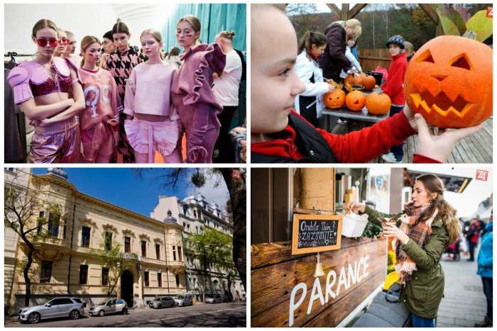 Ilustračný obrázok k článku TIPY NA TÝŽDEŇ: Módna streda, Tekvicové dni aj Vesmírna Bratislava