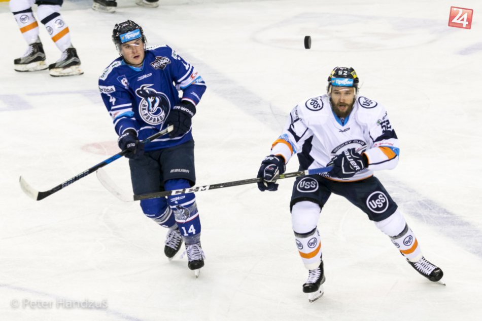 Ilustračný obrázok k článku Kamzíci vo východniarskom derby porazili Košice a vybojovali tri body