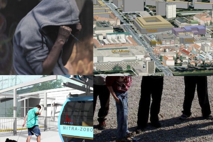 Ilustračný obrázok k článku Prehľad týždňa na jednom mieste: Najčítanejšie správy posledných dní z Nitry