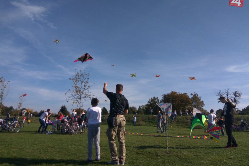 Ilustračný obrázok k článku Rodiny s deťmi v Prešove, toto je najmä pre vás: Vytvorte si svojho šarkana!