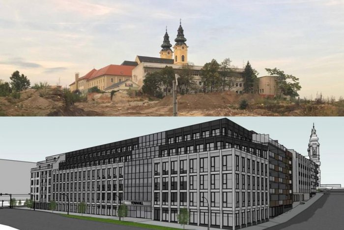 Ilustračný obrázok k článku Viacerí Nitriania nechcú na Tabáni polyfunkčný komplex: Proti výstavbe spísali petíciu