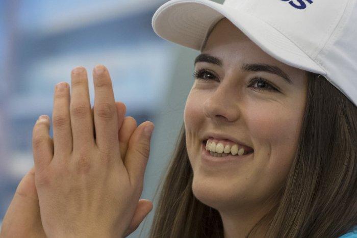 Ilustračný obrázok k článku Vlhová pred novou sezónou: Chcem jazdiť všetky disciplíny