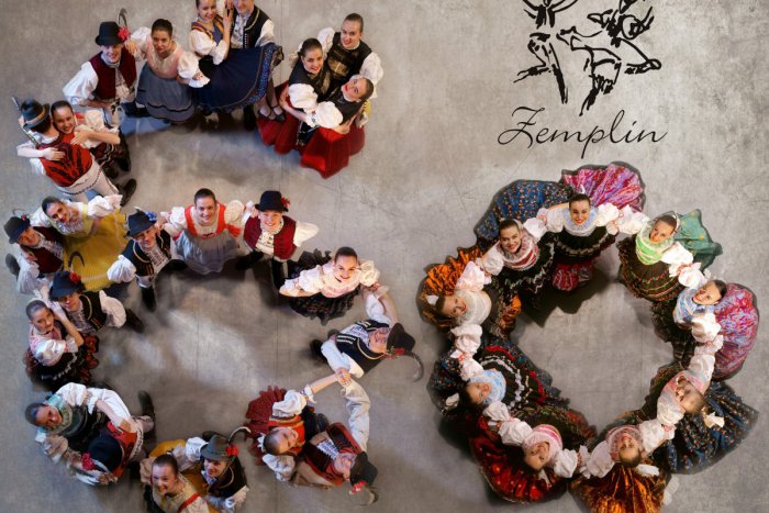 Ilustračný obrázok k článku Súbor Zemplín oslavuje 60. výročie: Sledujte, aké VIDEO folkloristi pripravili