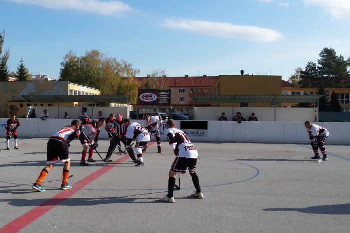 Ilustračný obrázok k článku Hokejbalová liga mala na programe ďalšie zápasy: Poznáme výsledky súbojov