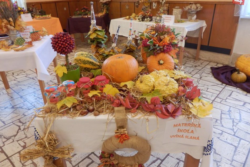 Ilustračný obrázok k článku Gemerčania jeseň využili v plnej silne: Šikovné ruky im môžeme len závidieť, FOTO