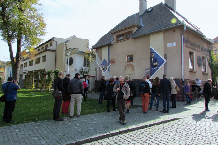 Ilustračný obrázok k článku Infocesta prilákala stovku profesionálov