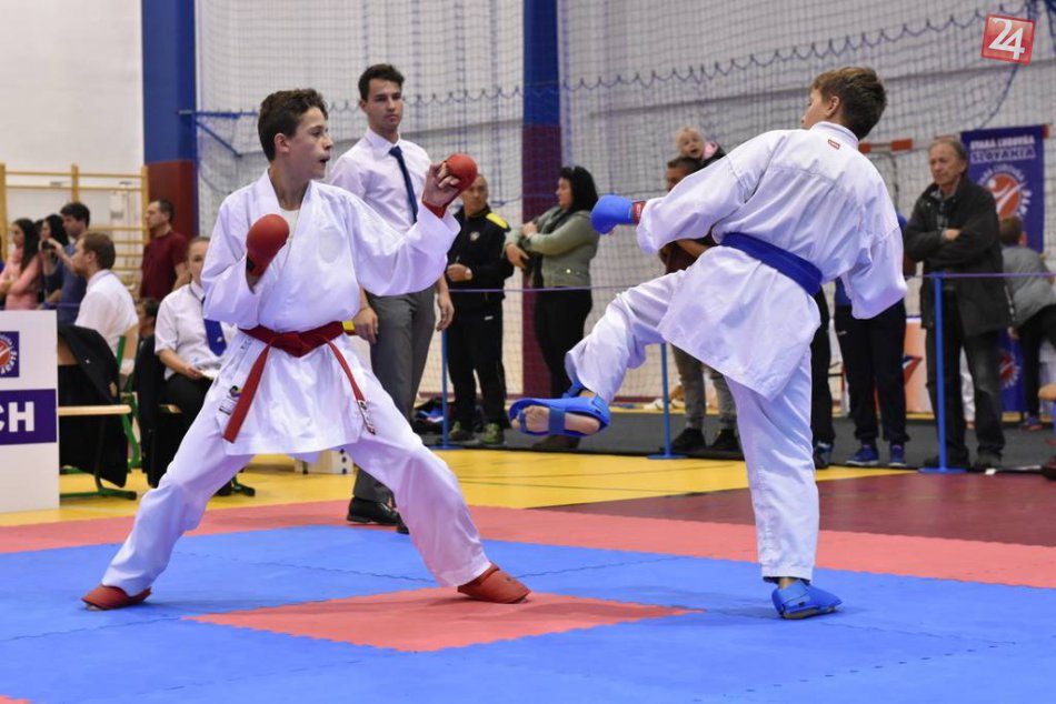 Ilustračný obrázok k článku Úspešné popradské karate: Ľubovianský pohár brali Shihanisti do Popradu