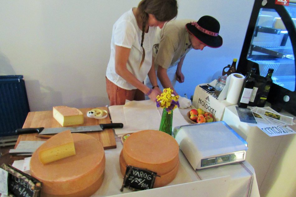 Ilustračný obrázok k článku V Prešove sa chystajú Farmárske trhy: Podrobný program si prezrite už teraz