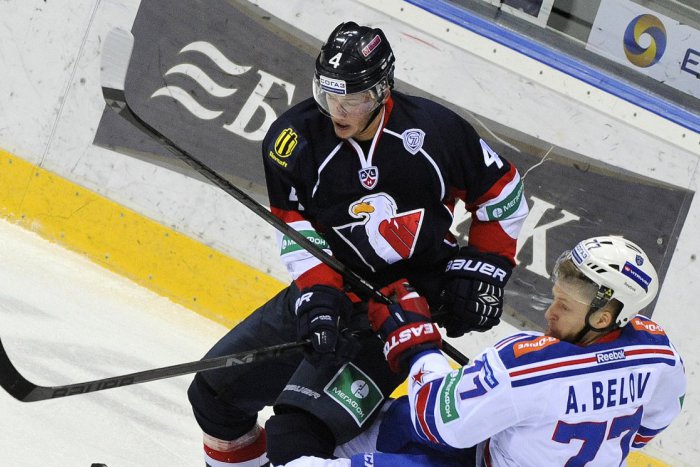 Ilustračný obrázok k článku Obranca Luža sa vrátil do Mikuláša: Má to však háčik