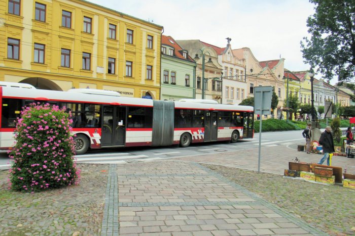 Ilustračný obrázok k článku Pasažieri prešovskej MHD, dobré vedieť: Pri ceste týmito linkami rátajte so zmenami