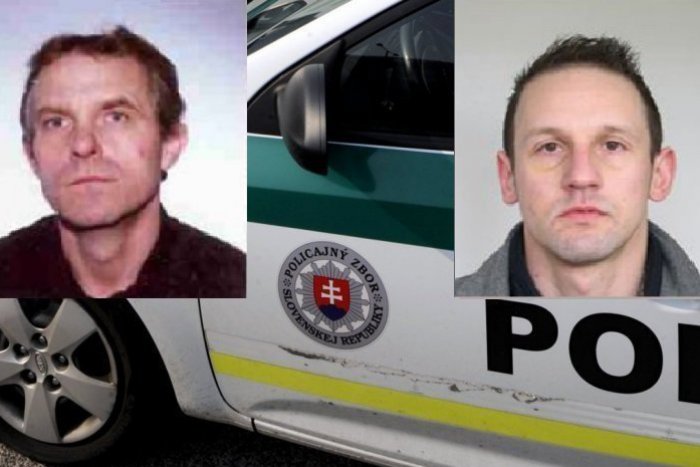 Ilustračný obrázok k článku Polícia sa obracia na verejnosť: Pátra po Trnavčanoch  Martinovi (38) a Štefanovi (50)