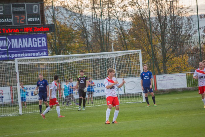 Ilustračný obrázok k článku Tatran sa doma proti Popradu nepredstaví: Poznáme dôvod! FOTO