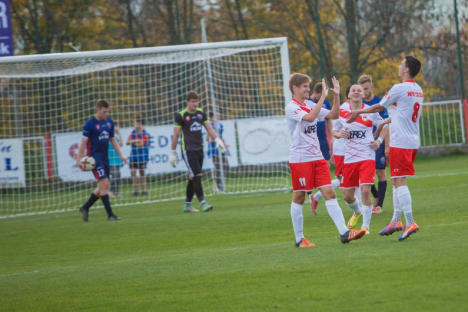 Ilustračný obrázok k článku VIDEO: Tatran s ďalším víťazstvom, doma zdolal minuloročného fortunaligistu