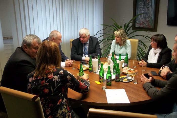 Ilustračný obrázok k článku Do Šale zavíta minister Érsek: Zúčastní sa rokovania