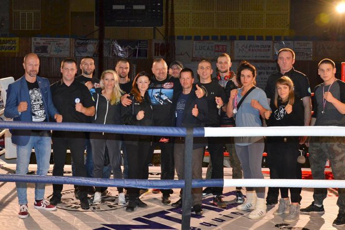 Ilustračný obrázok k článku V Bardejove sa boxovalo