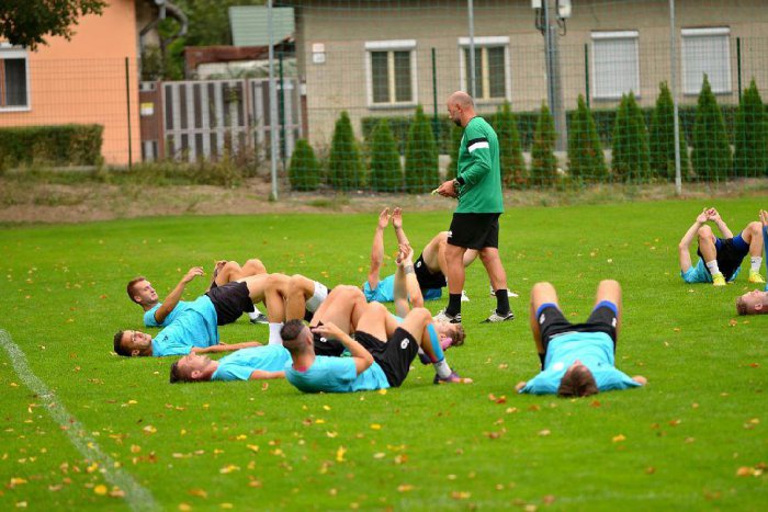 Ilustračný obrázok k článku Veľká výzva pre Pohronie: V Žiari si zahrajú so súperom z čela tabuľky