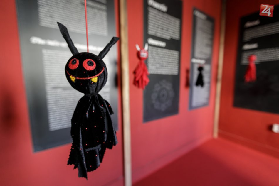 Ilustračný obrázok k článku Radi sa bojíte? Na interaktívnej výstave Hu Húúú v Bibiane si prídete na svoje