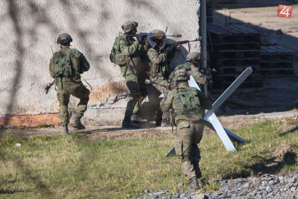 Ilustračný obrázok k článku Veľkého cvičenia v Nórsku sa zúčastní 45-tisíc vojakov NATO: Slovensko vyšle do 15 vojakov