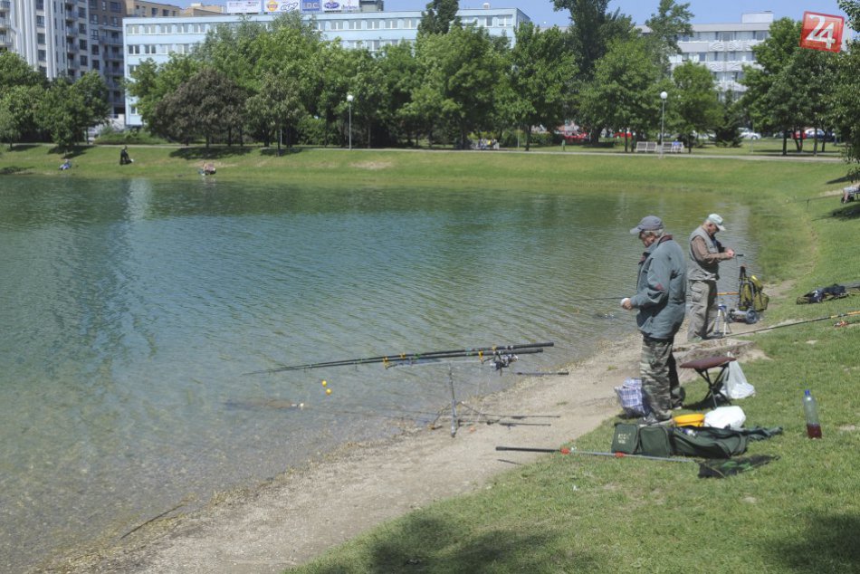 Ilustračný obrázok k článku Štrkovecké jazero po 20 rokoch opäť kompletne zrevitalizujú