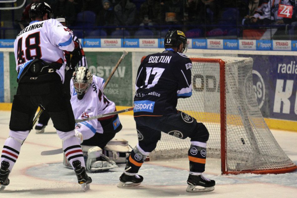 Ilustračný obrázok k článku FOTO: Országh po prehre v Košiciach: Spravili sme mnoho chýb, ktoré nás stáli zápas