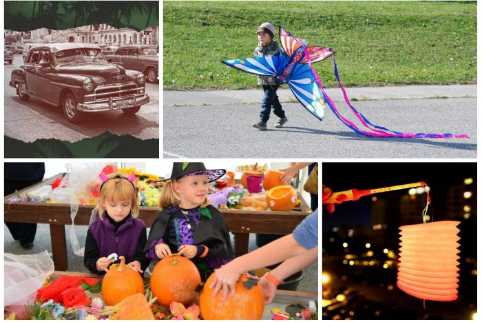 Ilustračný obrázok k článku TIPY NA VÍKEND: Nad Bratislavou sa budú vznášať šarkany, lampióny aj džezové tóny