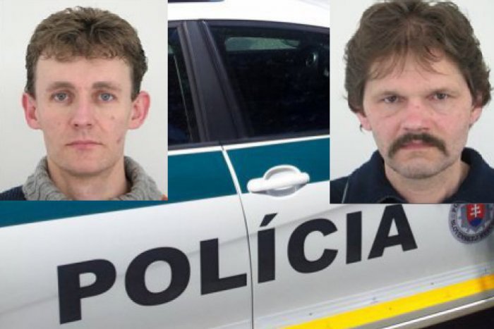 Ilustračný obrázok k článku Obzrite si ich dobre: Polícia pátra po Jánovi (42) a Petrovi (50)
