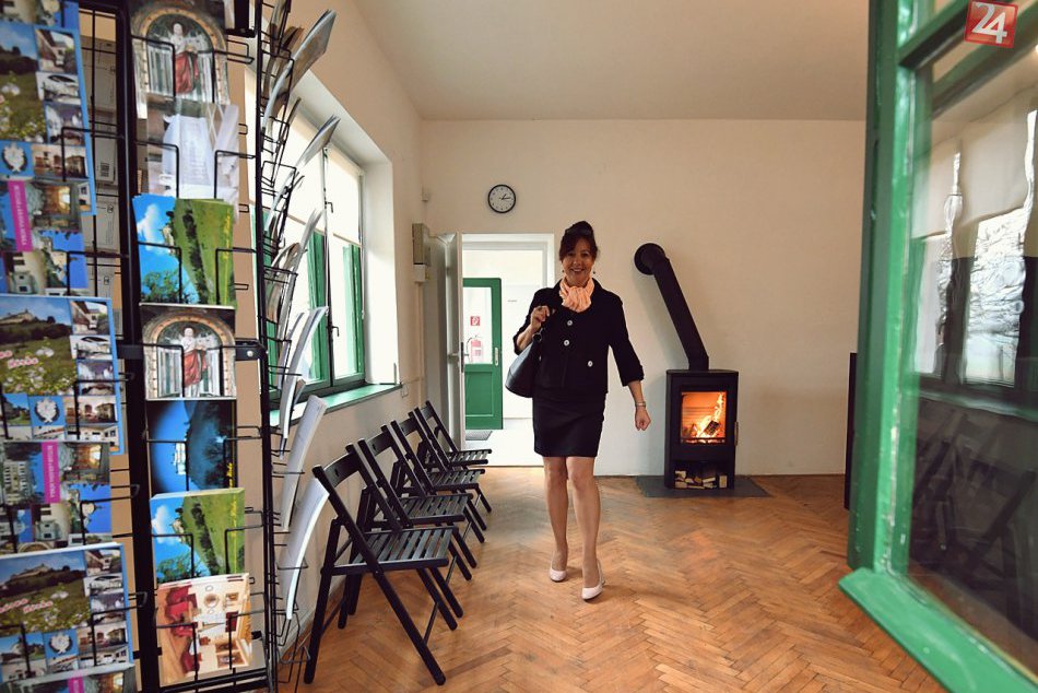 Ilustračný obrázok k článku FOTO z miesta: Pri Mauzóleu Andrássyovcov otvorili návštevnícke centrum