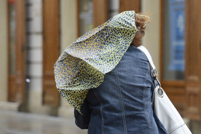 Ilustračný obrázok k článku Meteorológovia vydali pre okres Brezno výstrahy 2. stupňa