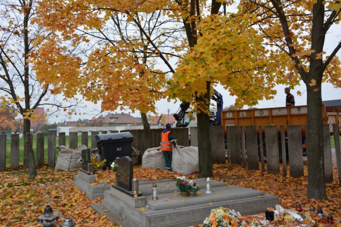 Ilustračný obrázok k článku Dušičky sa blížia: Potrebné INFO z mikulášskeho cintorína