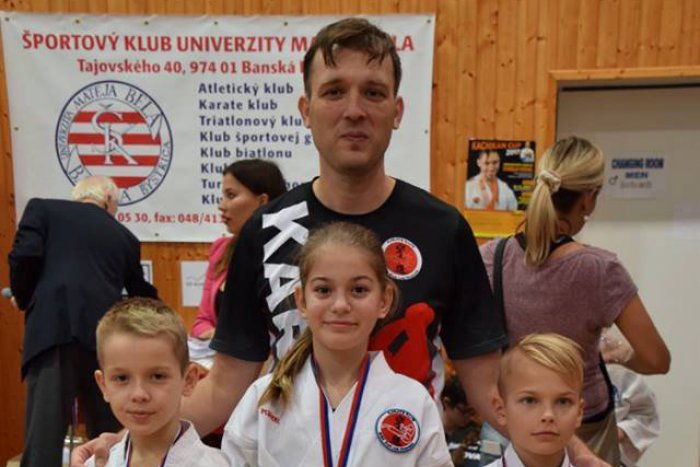 Ilustračný obrázok k článku Jesenná medailová zbierka: Mená Žiarčanov, ktorými sa môžeme pýšiť, FOTO