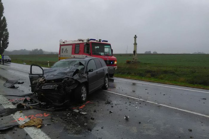 Ilustračný obrázok k článku Novobančan (†27) po zrážke vyletel z auta, nemal šancu: FOTO z miesta