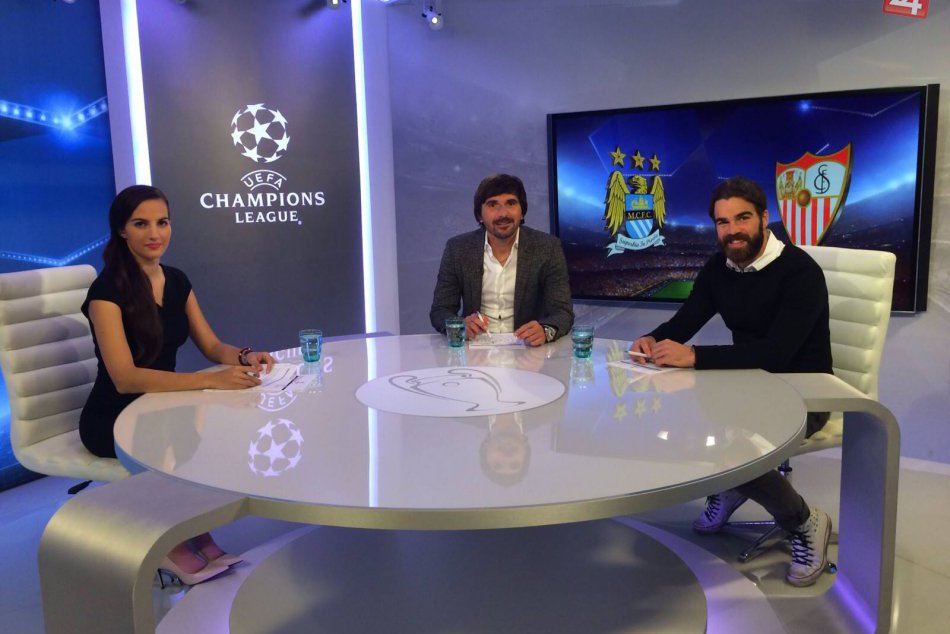 Ilustračný obrázok k článku Prešovská rodáčka pracuje v športovej TV, o zaujímavosti nemá núdzu: Aj toto už zažila!