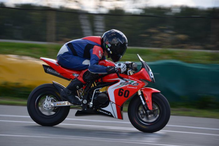 Ilustračný obrázok k článku FOTO: Osemročný Šaľan nebojácne víťazí, na konte má niekoľko úspechov