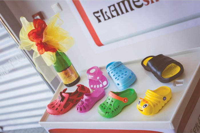 Ilustračný obrázok k článku „Kroksy” z Kružlova