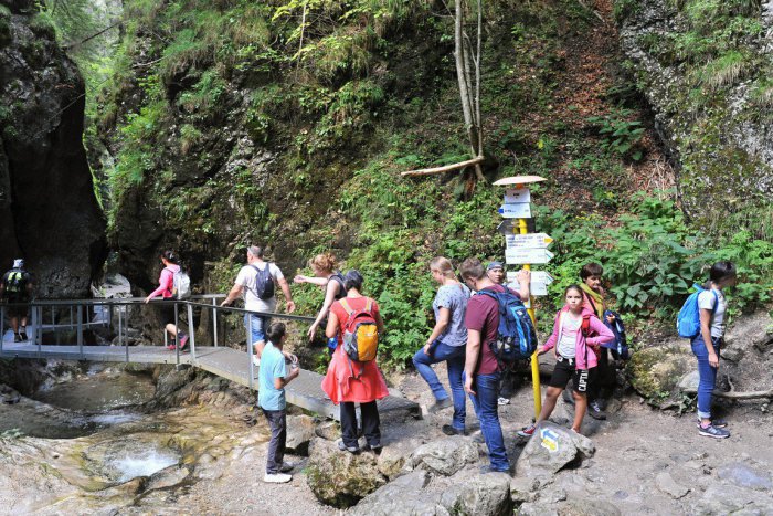 Ilustračný obrázok k článku Zaujímavé štatistiky z okresu Žilina: Počet návštevníkov stúpa