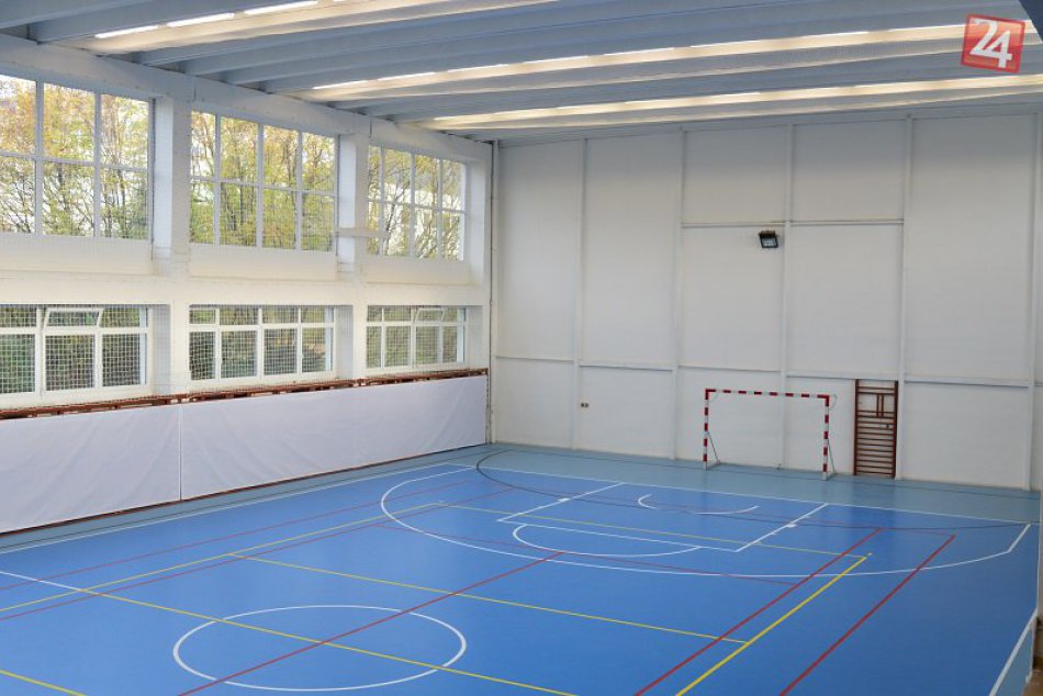 Ilustračný obrázok k článku Veľká premena bystrických športovísk. Nové multifunkčné ihrisko aj obnova telocvične