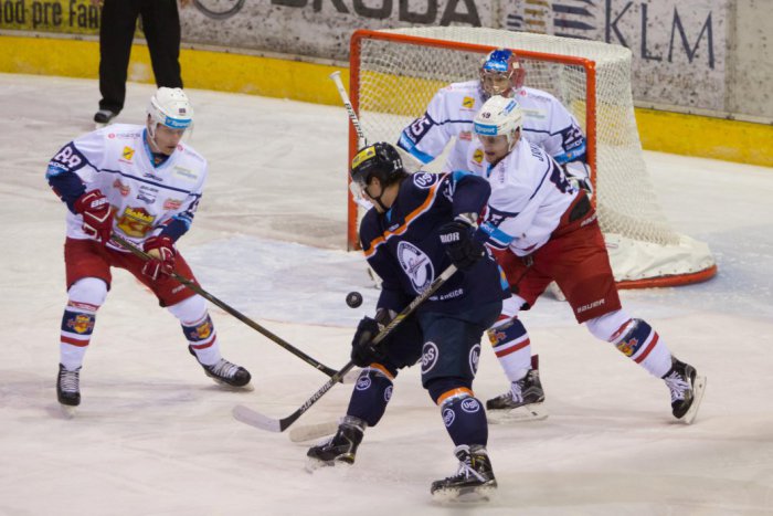 Ilustračný obrázok k článku Zvolen prišiel o útočníka. Vedenie klubu ukončilo spoluprácu s Jakubíkom