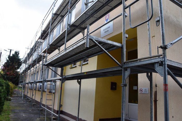 Ilustračný obrázok k článku Škôlka v Budatíne v rekonštrukcii: Kedy bude hotová?