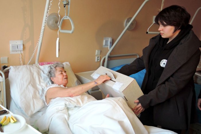 Ilustračný obrázok k článku RADÍME: Znemožňuje vám zdravie účasť vo voľbách? Požiadajte o prenosnú hlasovaciu schránku