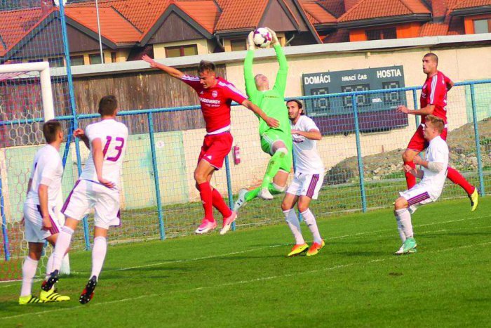 Ilustračný obrázok k článku Po chudobných týždňoch gólové hody